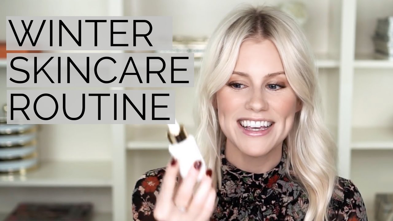 WINTER SKINCARE TIPS Prevent DRY & DEHYDRATED SKIN- Face Serums, Moisturizers & Oils | Mikaela South