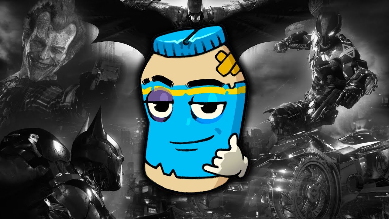 The Most Infamous Arkham Knight 