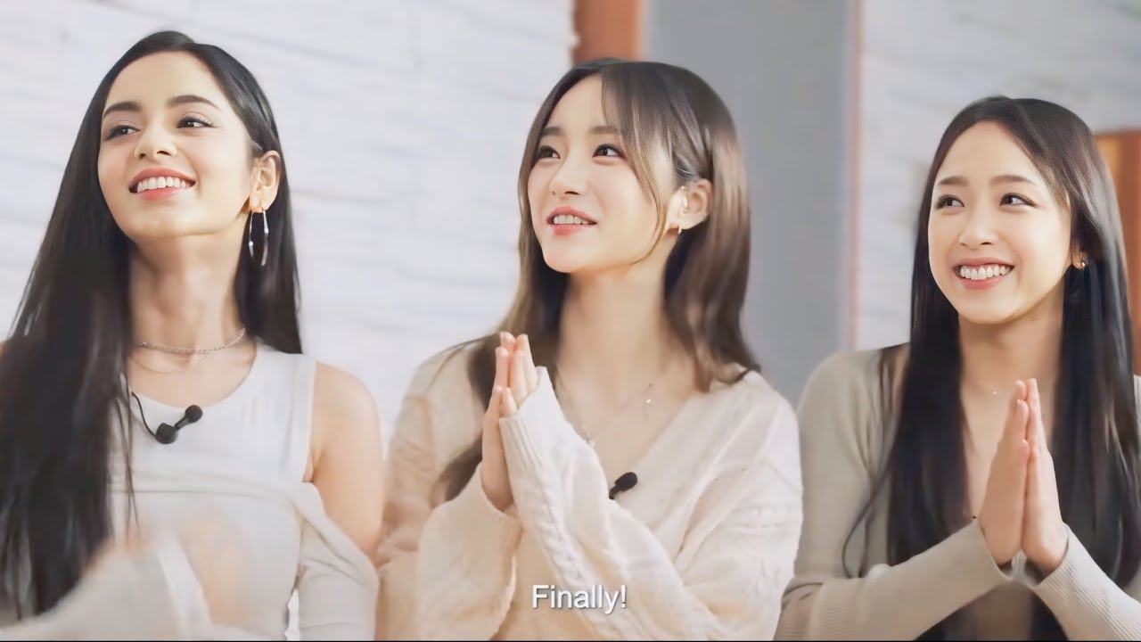 Triple iz : Road To Debut EP. 3 | auto translation enabled 🔥| #아리아 #ARIA | #디타 #DITA | #이지 #E_JI