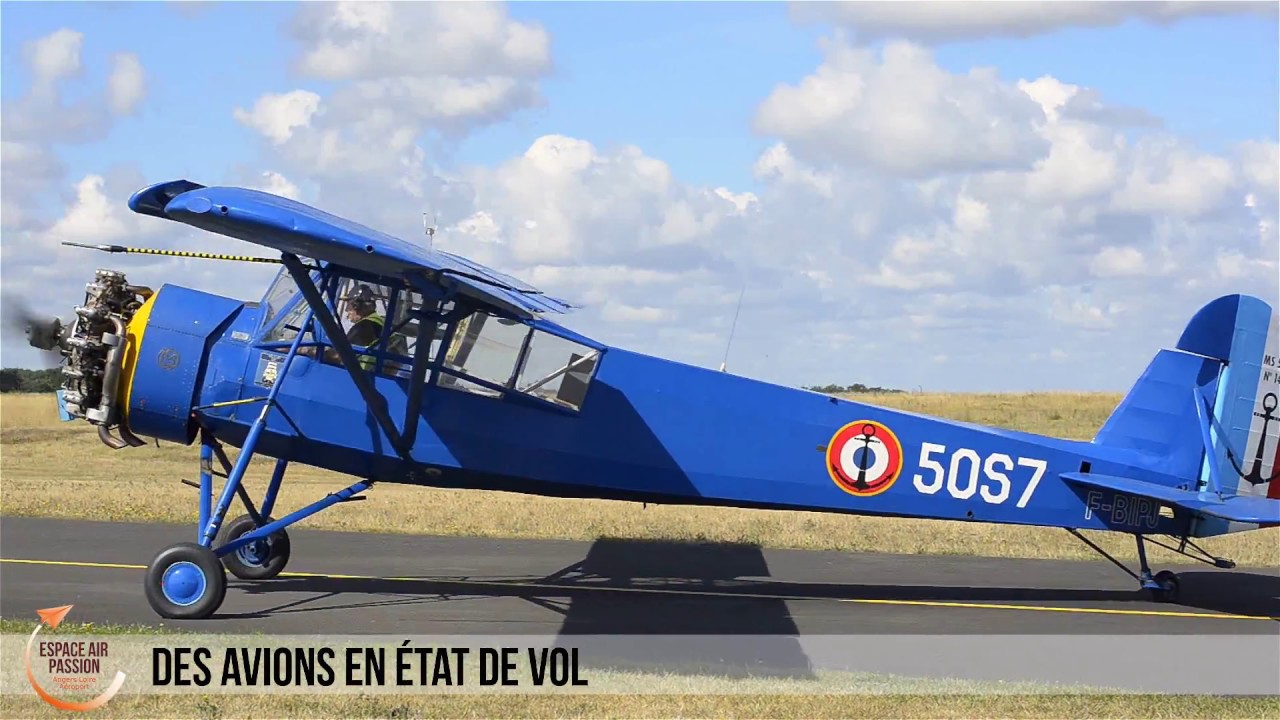 Espace Air Passion - Clip de présentation