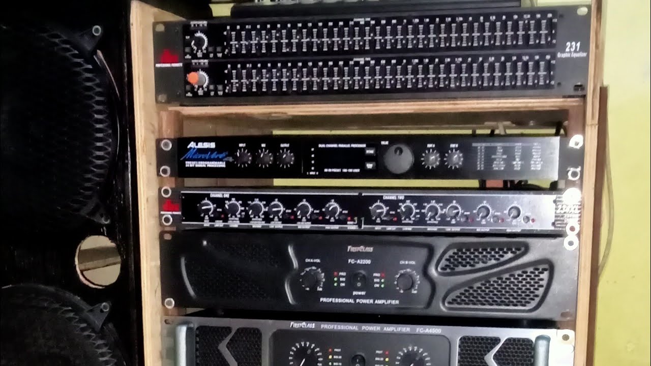RIVIEW SOUND SISTEM BAGI PEMULA