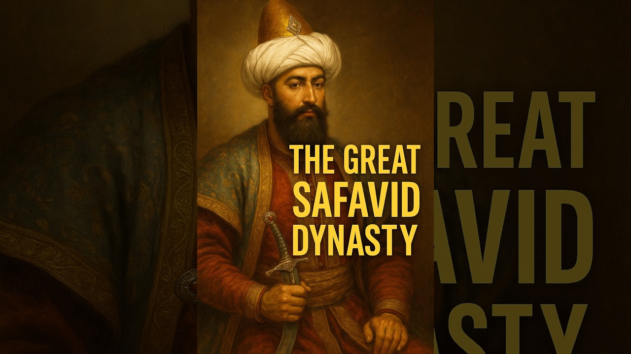 The Forgotten Empire: Rise and Fall of the Safavids