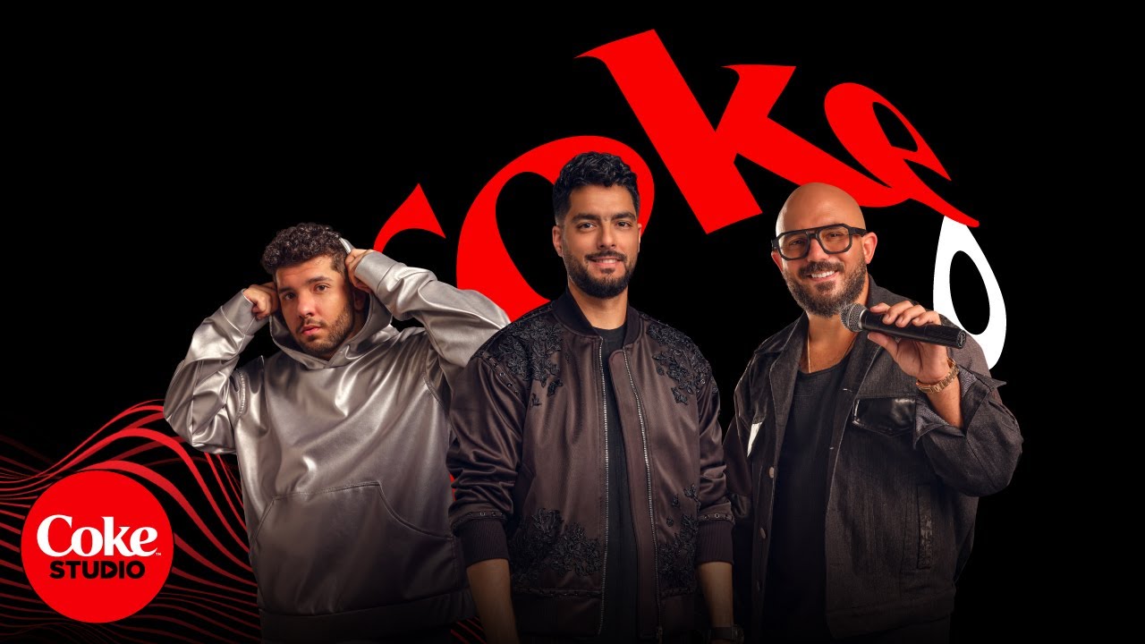 @HassanEl Shafei ft. @Esseily X @Lege_Cy Tool Mahna Maa Baad (Coke Studio Egypt 2023)