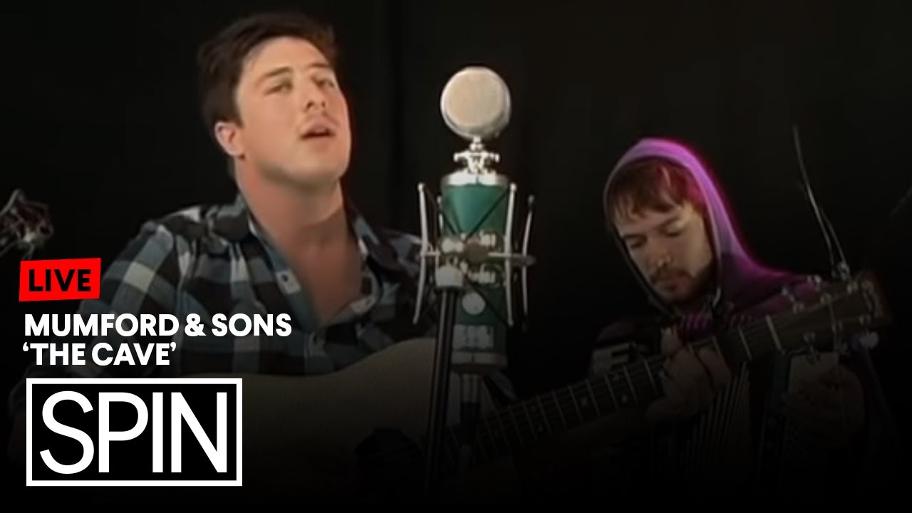 Mumford & Sons - 'The Cave'