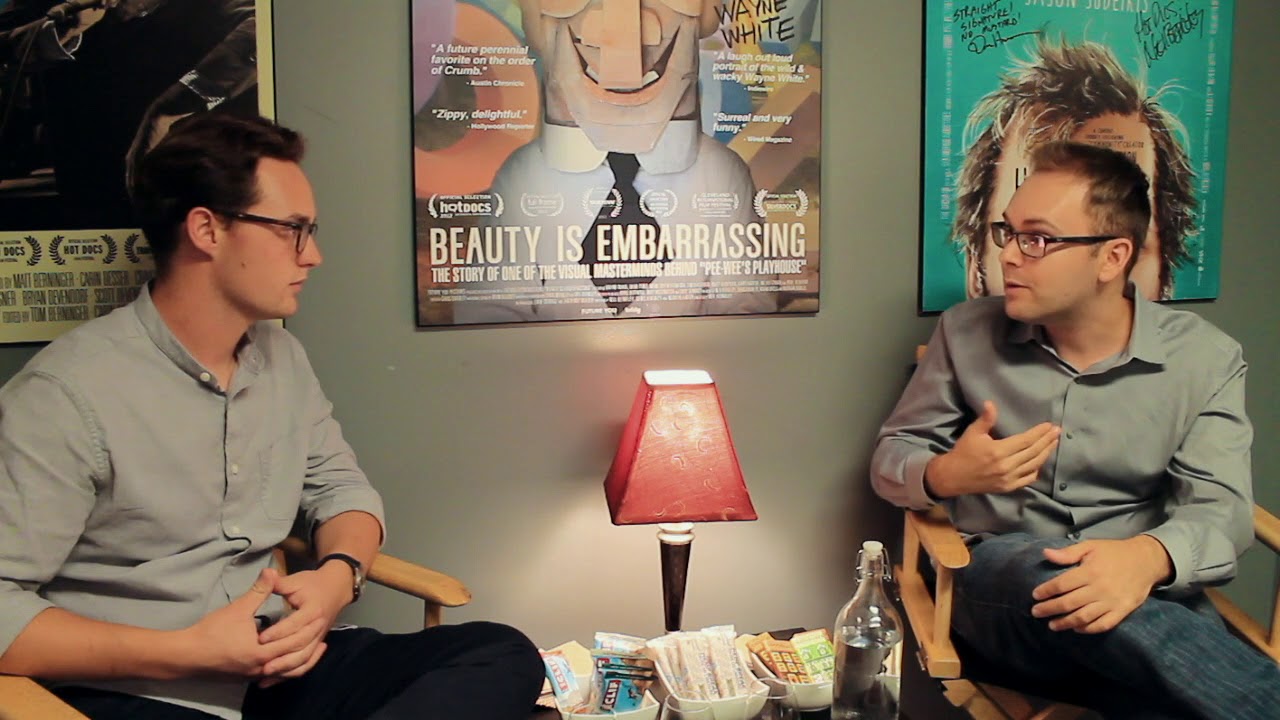 Daniel Dale Hot Docs Podcast Festival Interview
