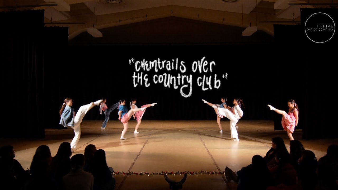“Chemtrails Over the Country Club” | Fall 2024: THRIVE Cast a Spell on You