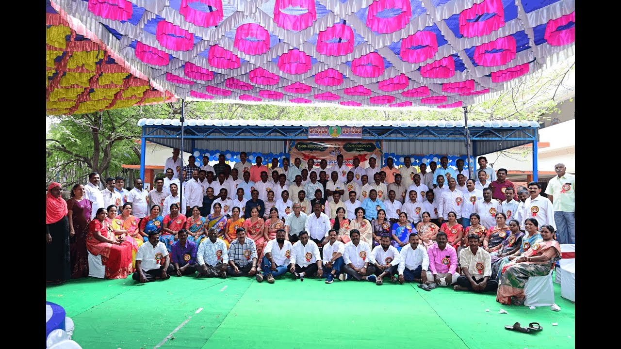 REUNION 1988-93