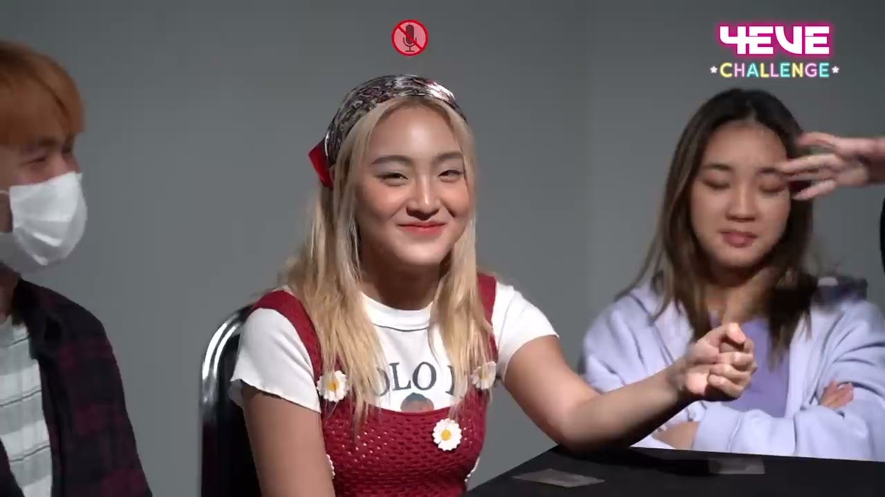 4EVE Challenge EP.14 l จับให้ได้ ใครคือหมาป่า?! [ ENG SUB ]