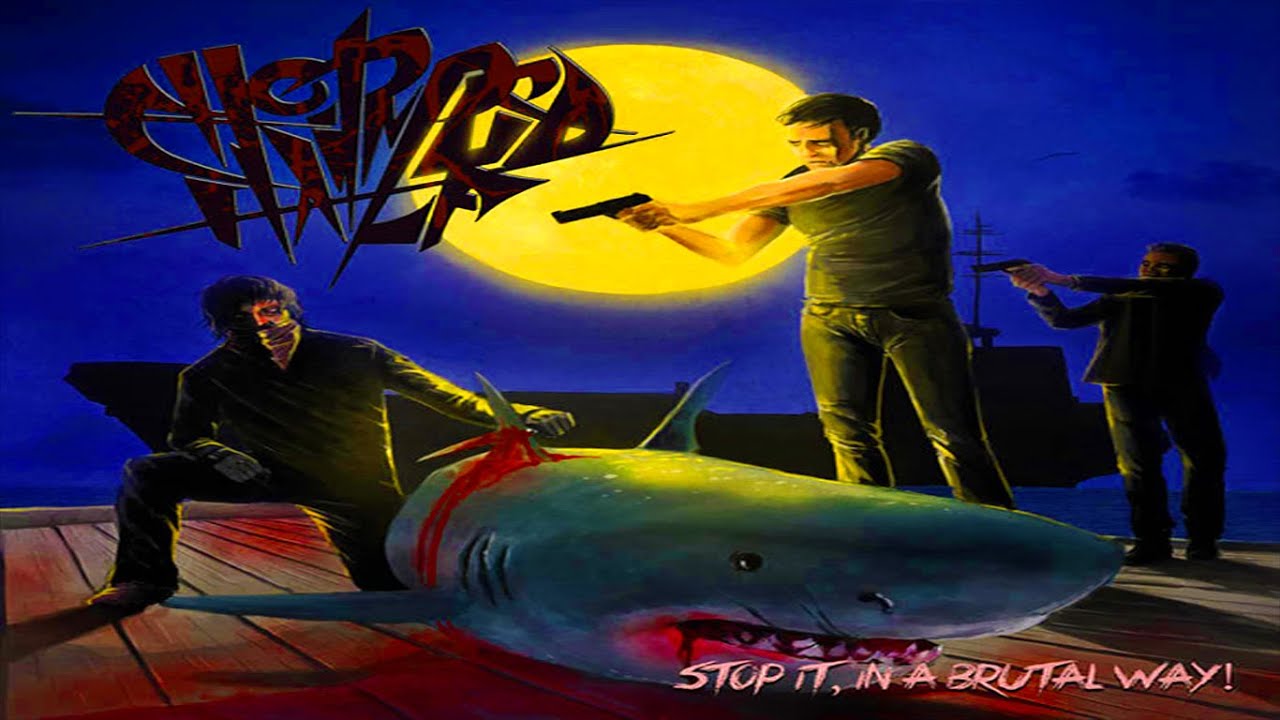 &bull; CHOPPED IN HALF - Stop It, In a Brutal Way! [Full EP Album](Old School Death Metal)