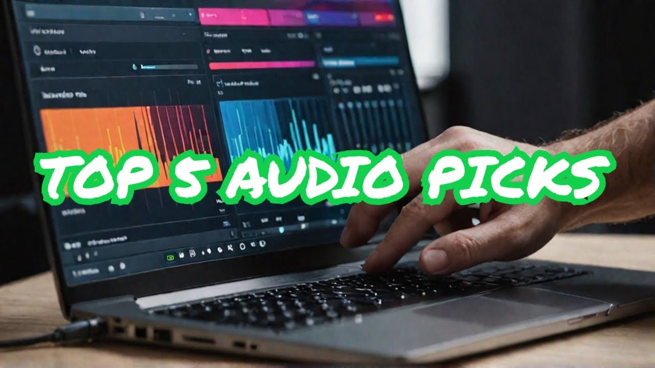 Top 5 Audio Recording Software Guide 2025