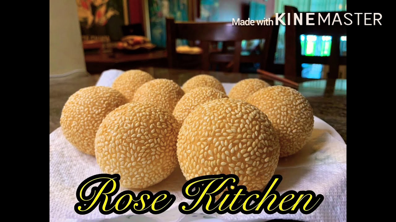 Onde onde super crispy lembut tahan lama dan anti gagal