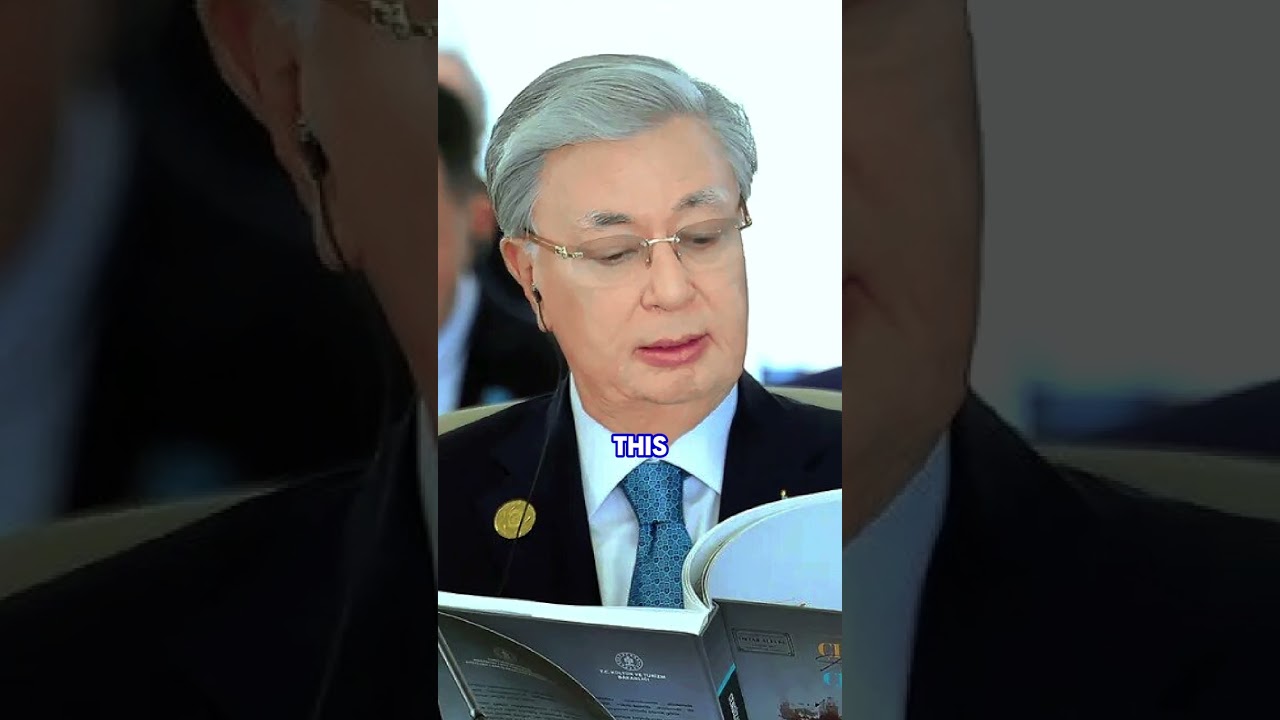 Trump announces Kazakhstan will join Abraham Accords with Israel