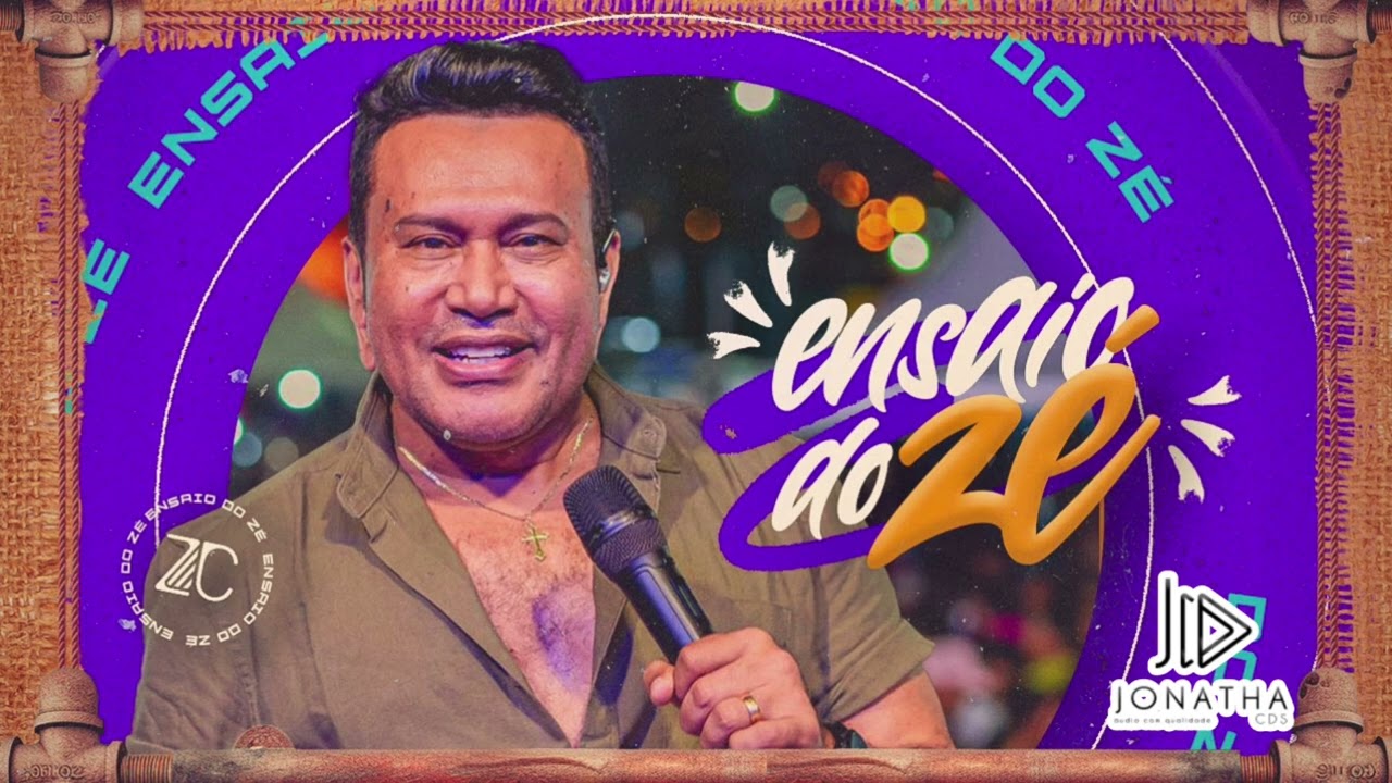 Ensaio do Zé (Prévia do novo promocional)