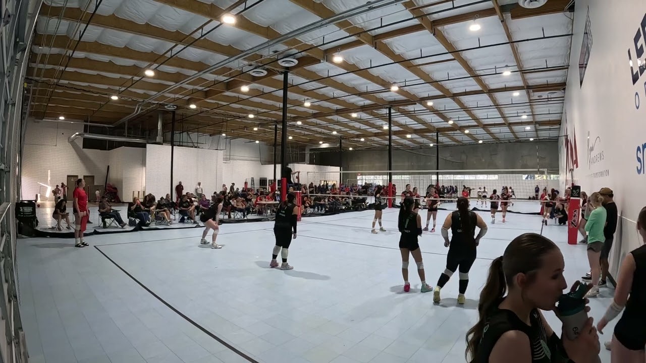 AZ Region #3 Valor Fusion vs AZOne Hurricanes 2-28-2026
