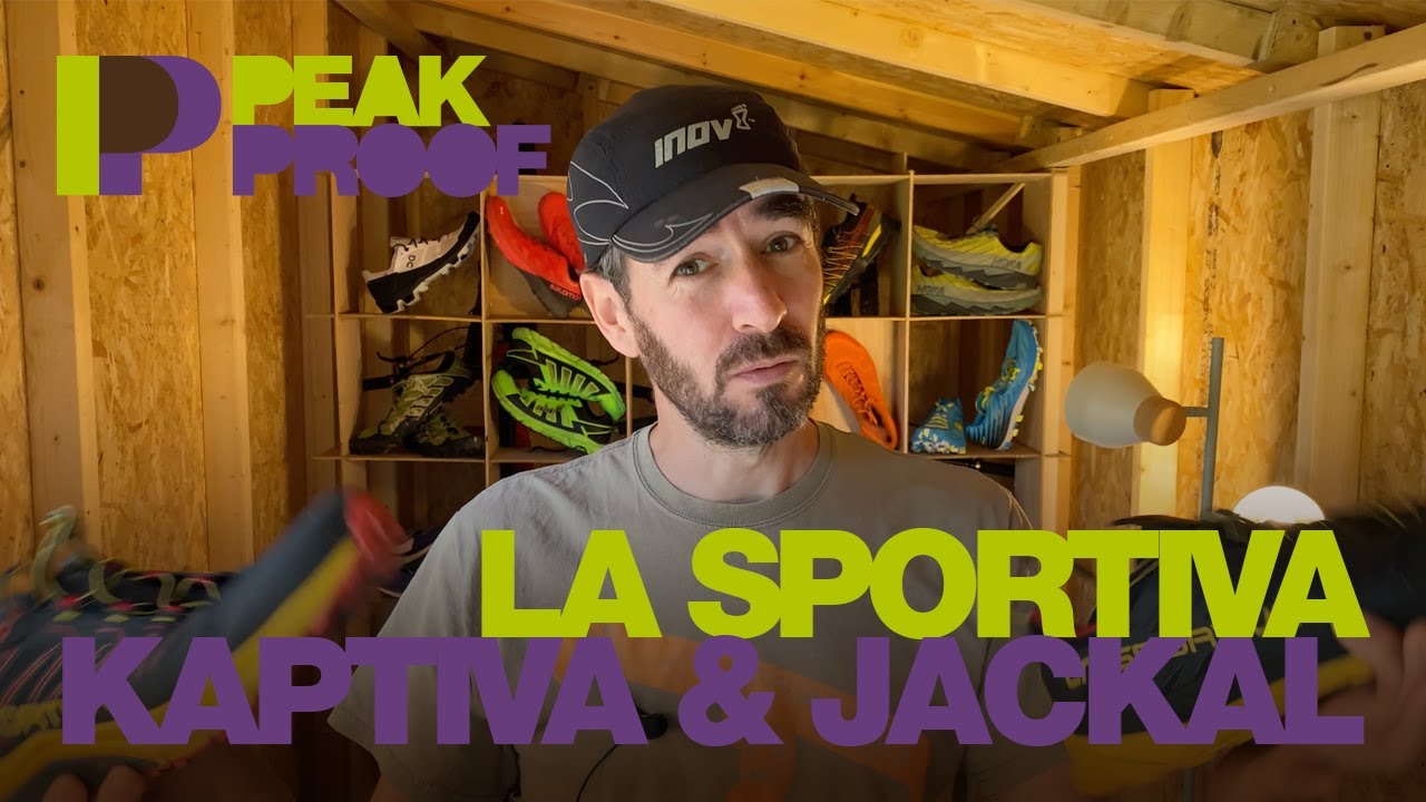 La Sportiva Jackal & Kaptiva