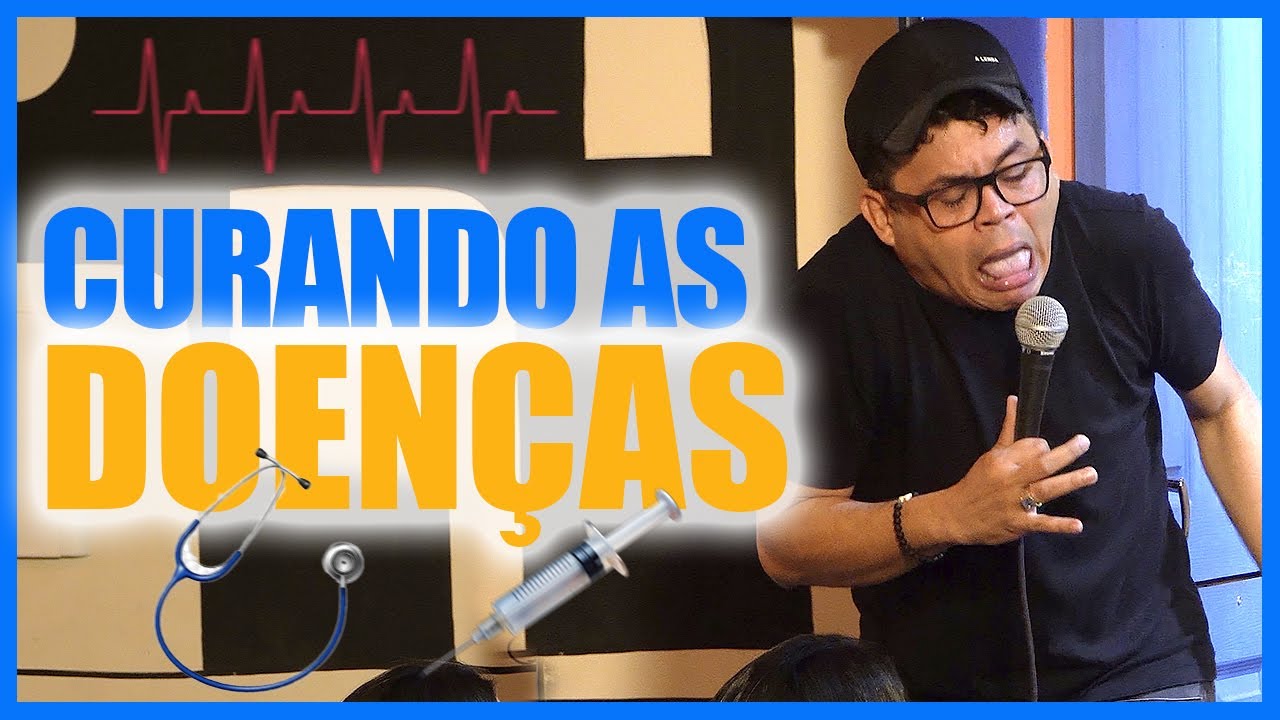 EMERSON CEARÁ - CURANDO AS DOENÇAS