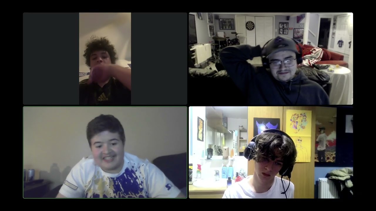 BALL BANTER EPISODE 11 TEE MAN OPENS A JAR