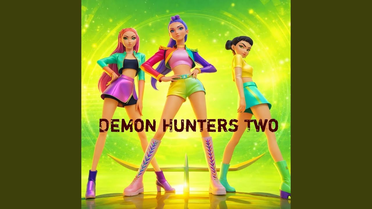 Demon Hunters Two