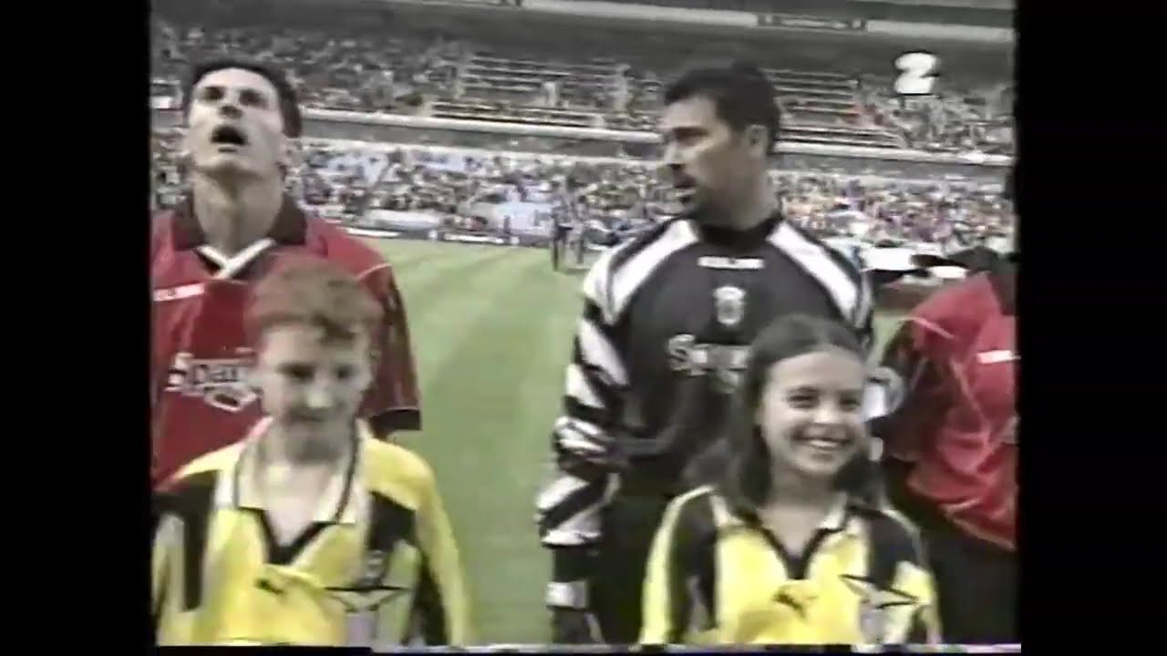 Lazio Rzym - Mallorca 2-1, 19.05.1999, Finał PZP
