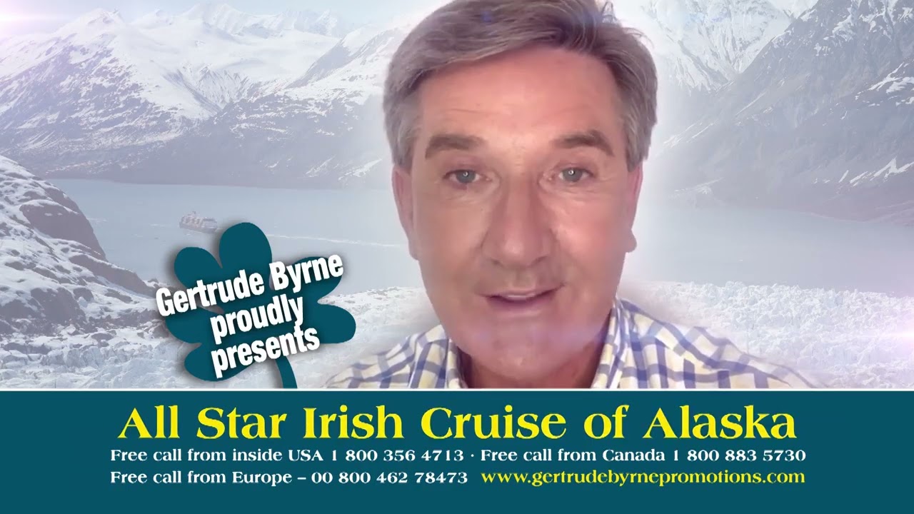 All Star Irish Cruise of Alaska