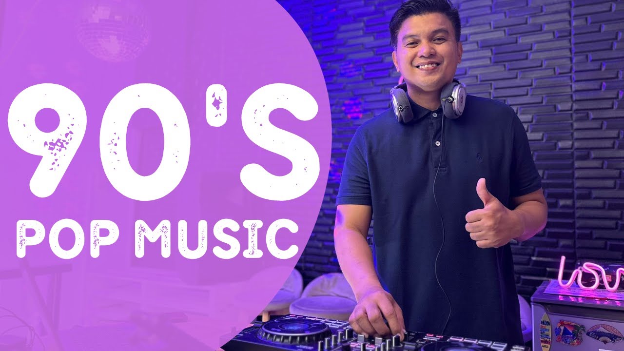 90's POP MUSIC R&B l GONNA GET YOUR LOVE l ESCAPADE l NAKED AND SACRED l FINALLY l DJ TREBOR