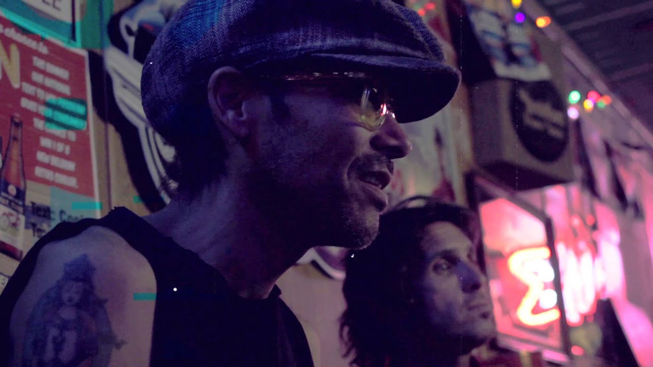 Pistoleros - I'm Concerned (Official Video)