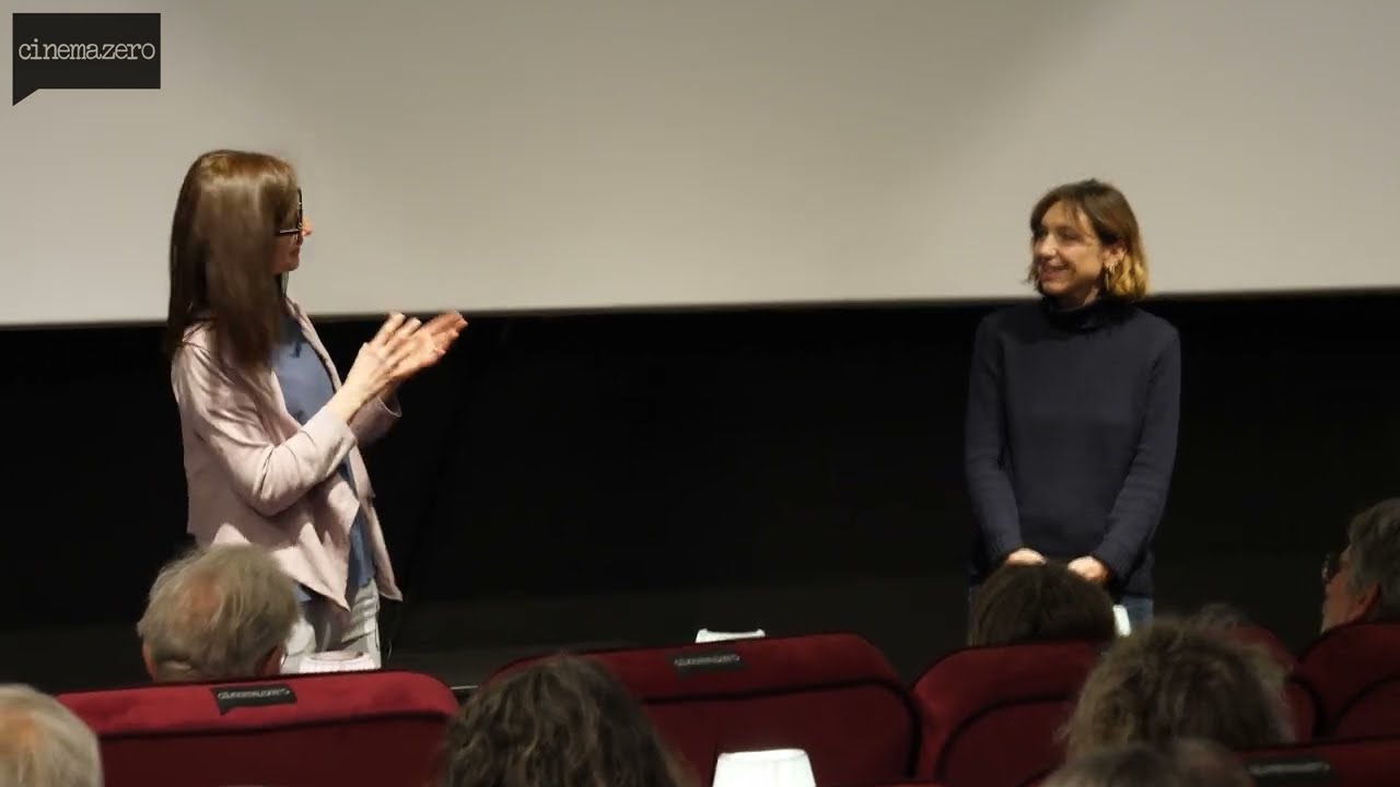 Martina Parenti racconta 