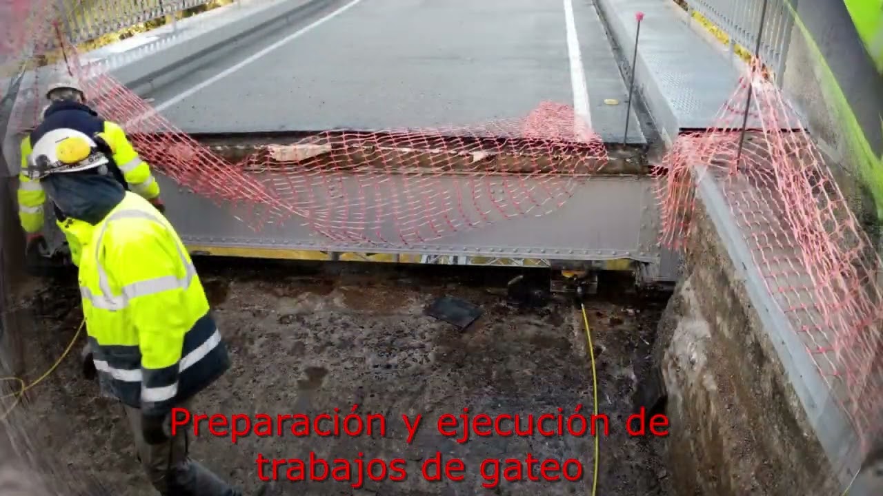 🌉WATERJETTING - EL PUENTE DE REQUEJO (ZAMORA) PUENTE PINO