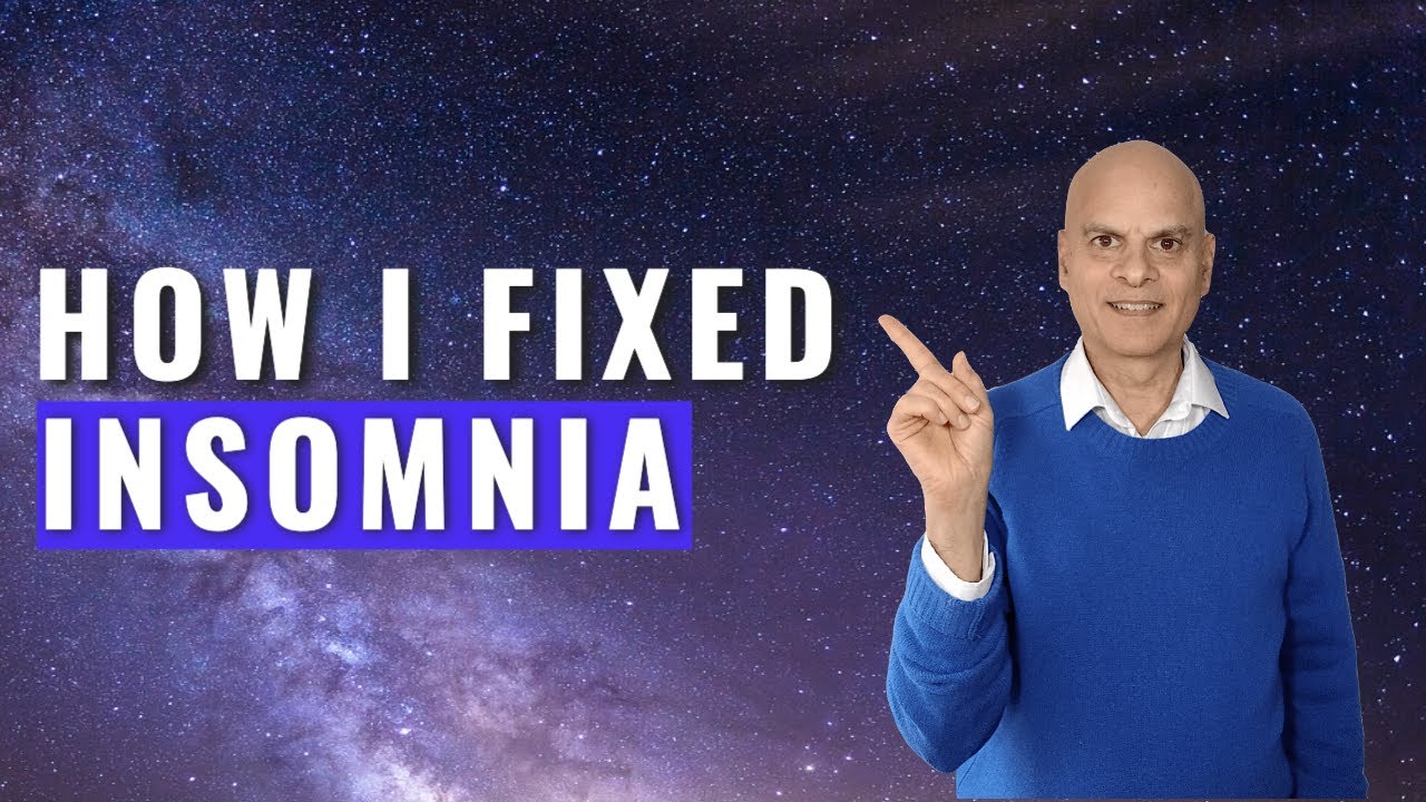 Fixing Insomnia: The ME/CFS & Fibromyalgia Connection