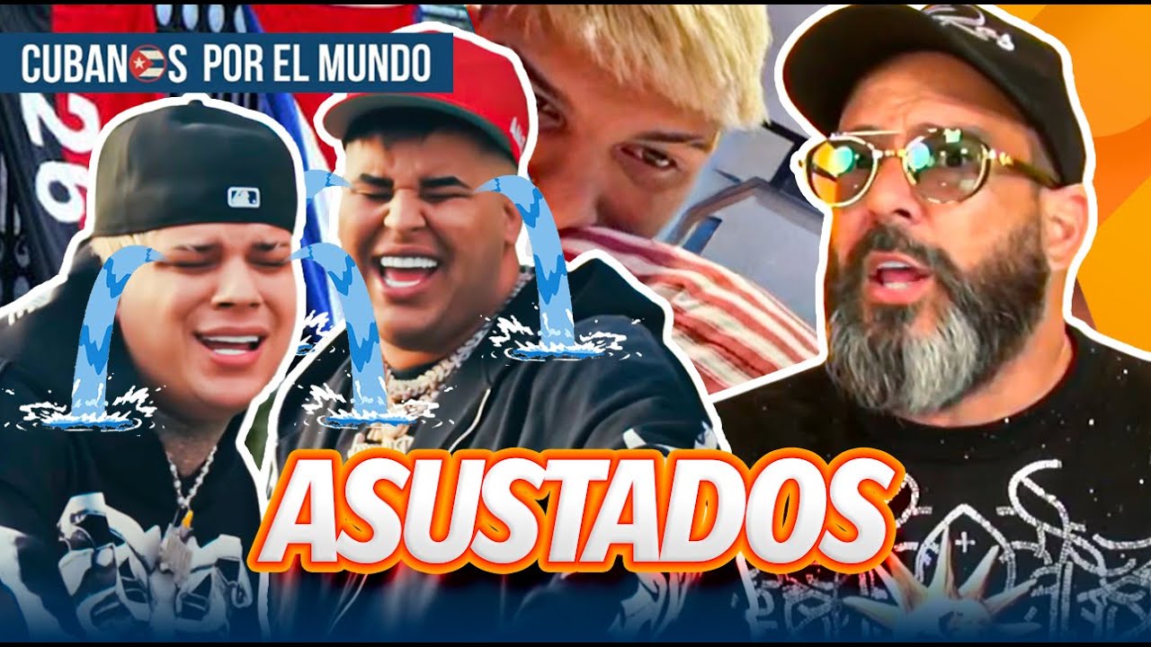 Dany Ome y Kevincito el 13 suplican apoyo tras ser desenmascarados por Alex Otaola