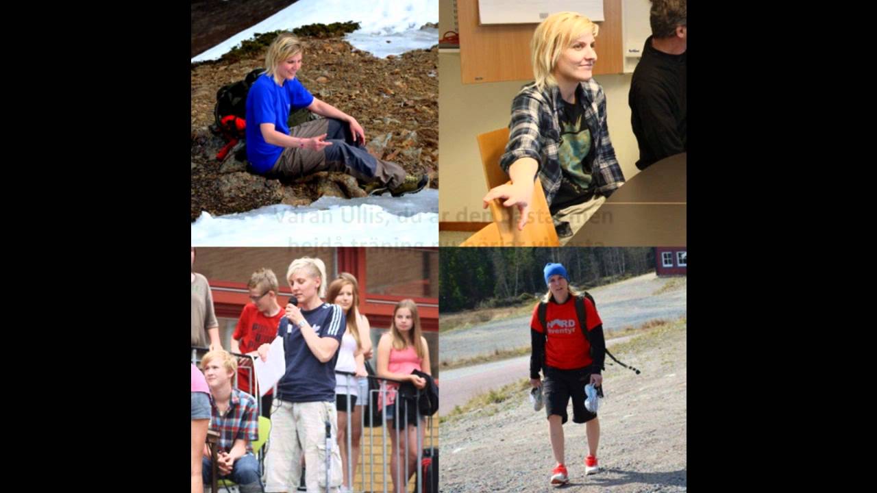 Risbroshowen - tjejer i 9d, på Risbroskolan hyllar lärarna.
