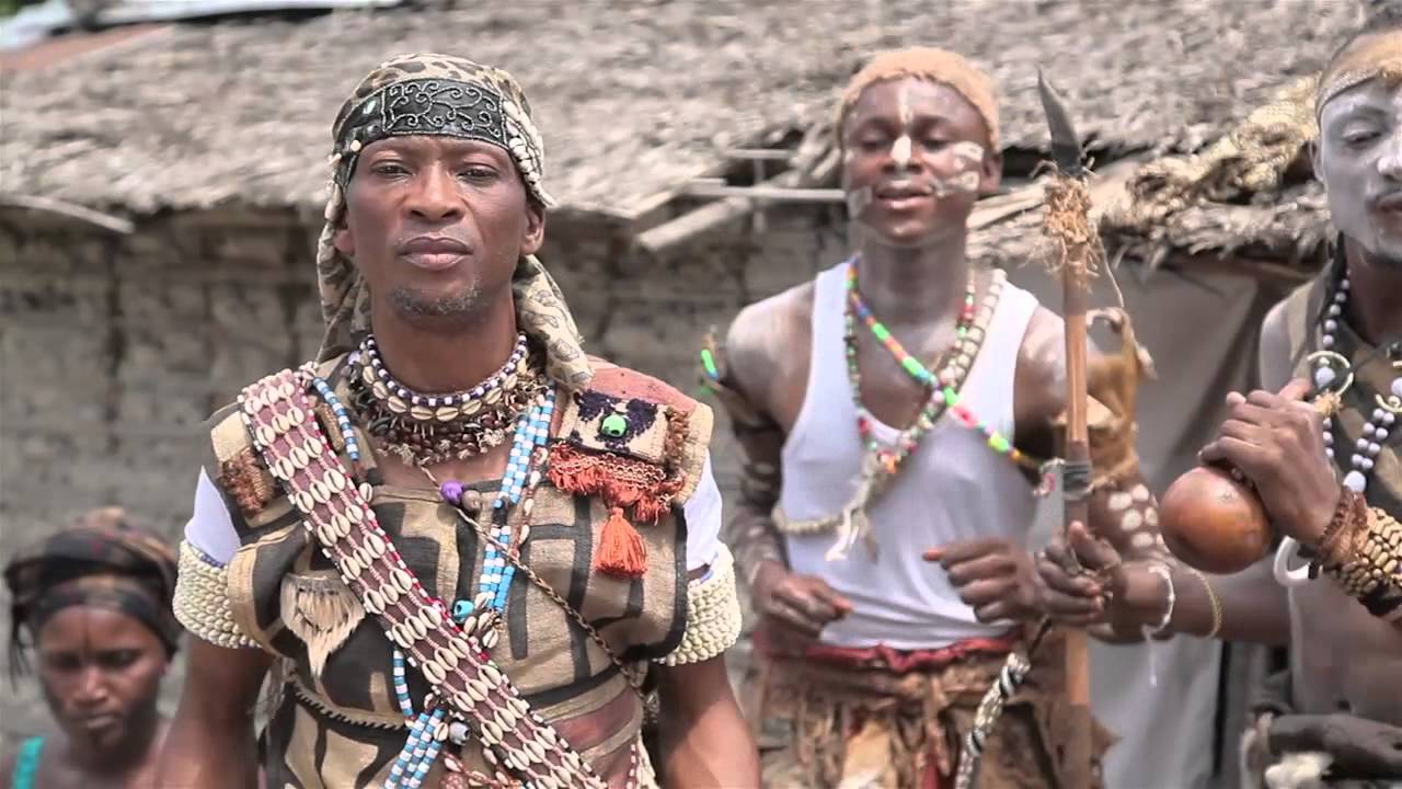 TSHINTUA DEMBA ( Nouvelle  GENERATION  DE KADIYOYO)