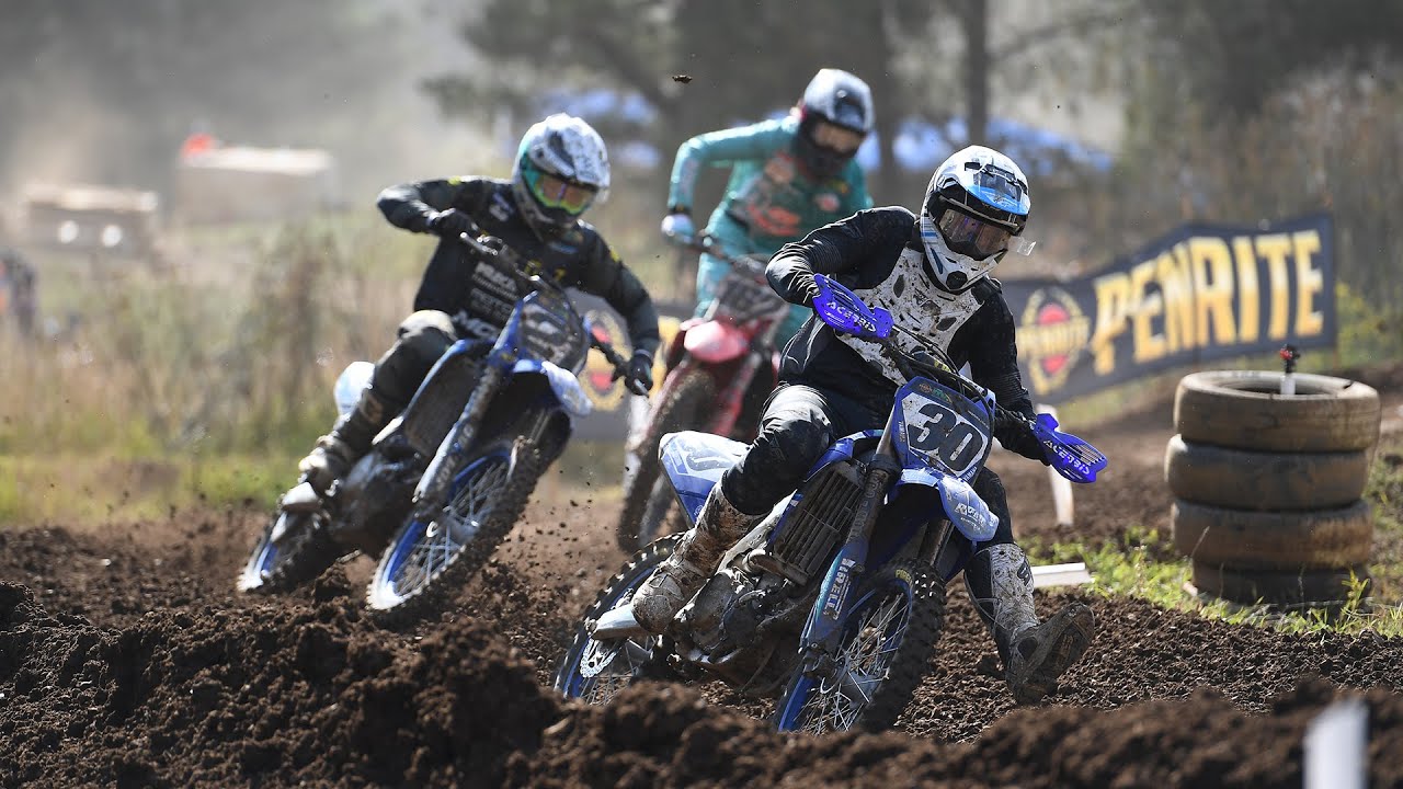 ProMX Motocross Championship Australia - Rnd 2 Canberra, ACT - MX1 - May 2, 2021