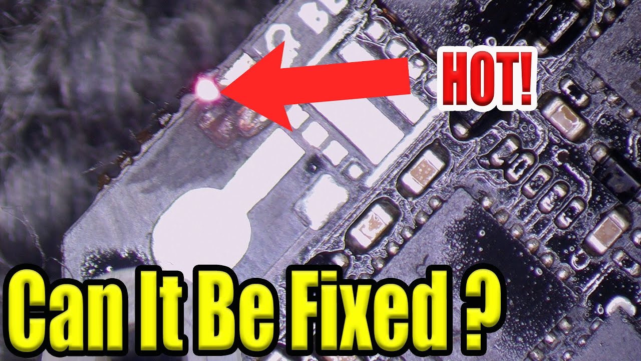 F4 Flight Controller Short Circuit - Can We Fix It