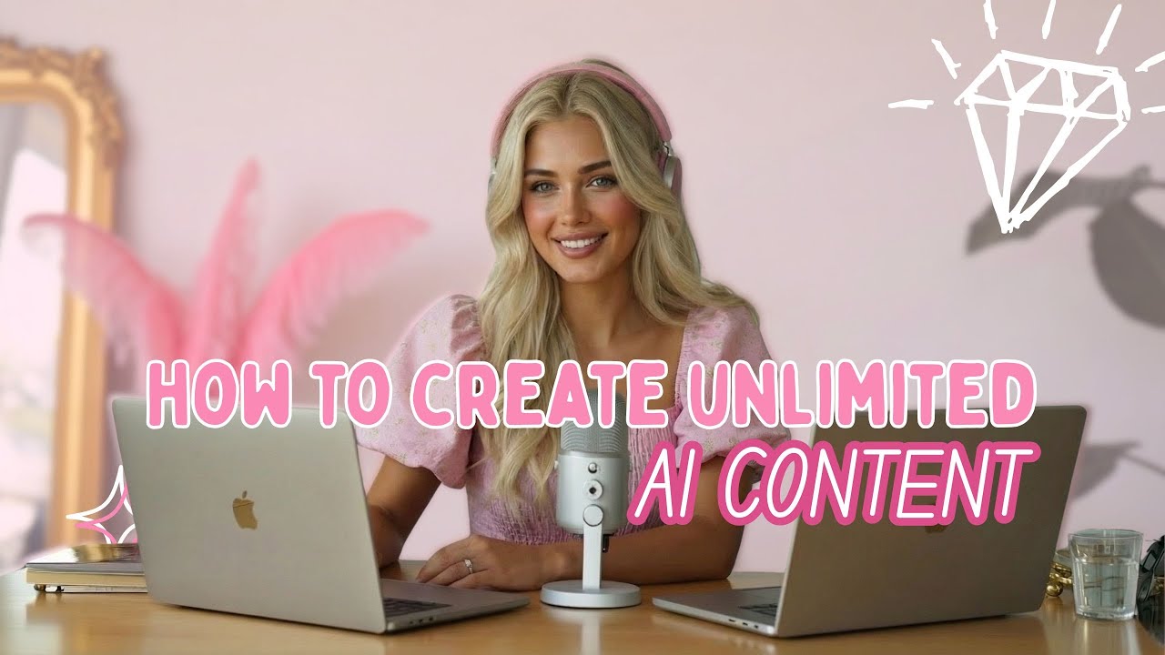 How I Make B-Roll Videos With AI So Fast