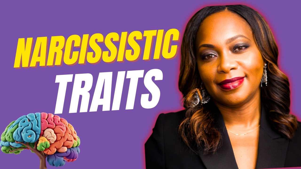 7 Traits of A Narcissist #narcisist #redflags #toxicrelationships