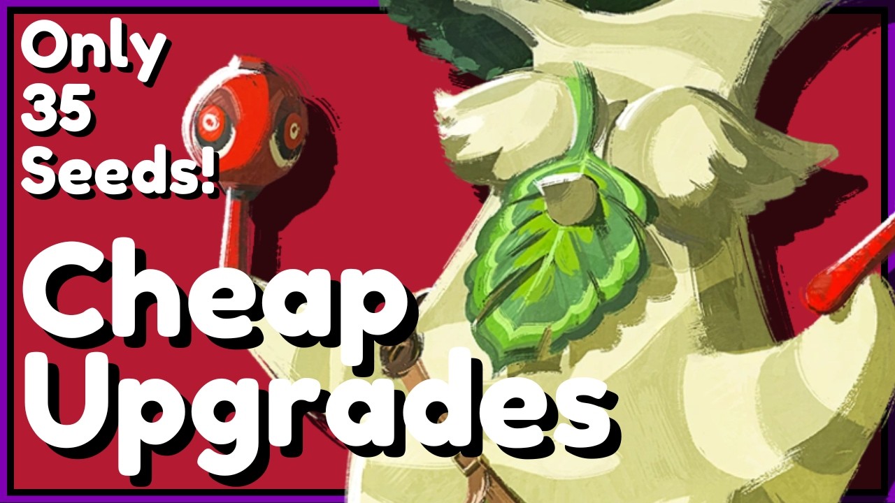 STOP Farming KOROK SEEDS with This Glitch! | Tears of the Kingdom