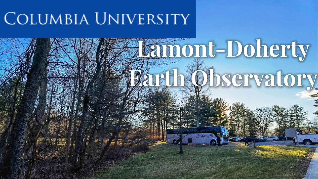 The Northernmost Campus of Columbia University | Lamont-Doherty Earth Observatory