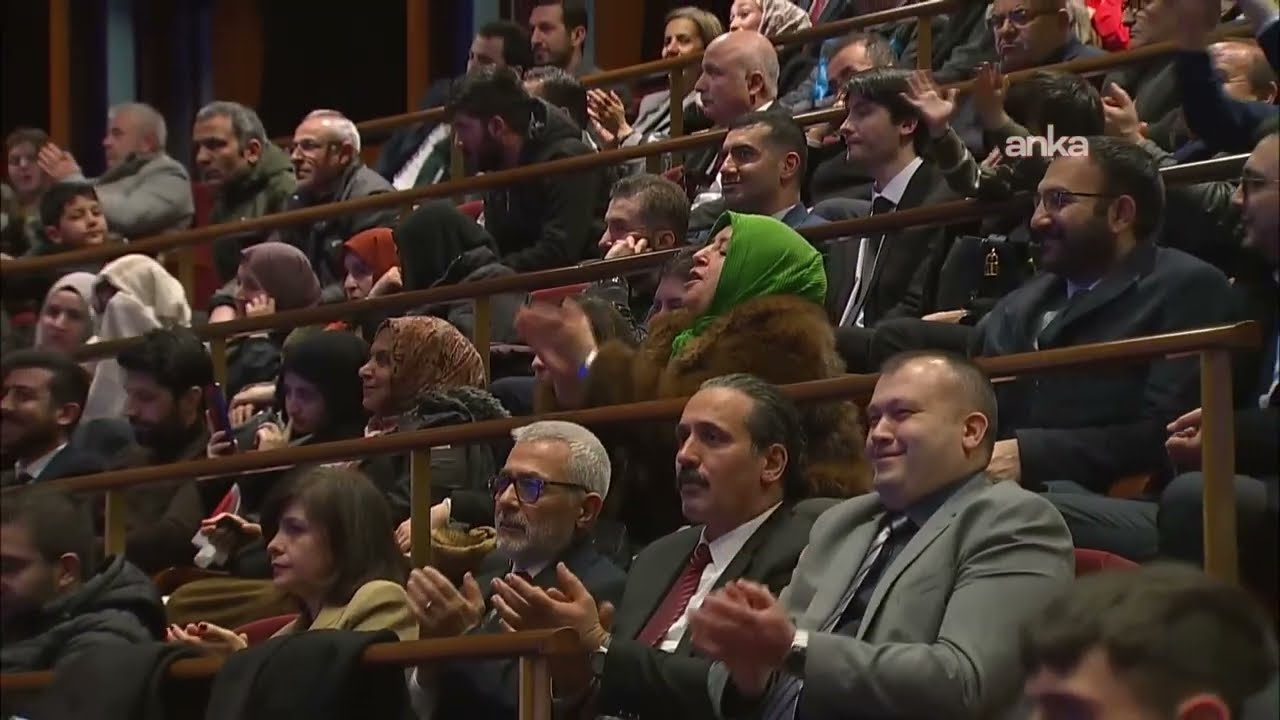 Cumhurbaşkanı Erdoğan, Ankara 31 bin 73 konut kura çekim töreninde konuşuyor / Ankara #Canlı