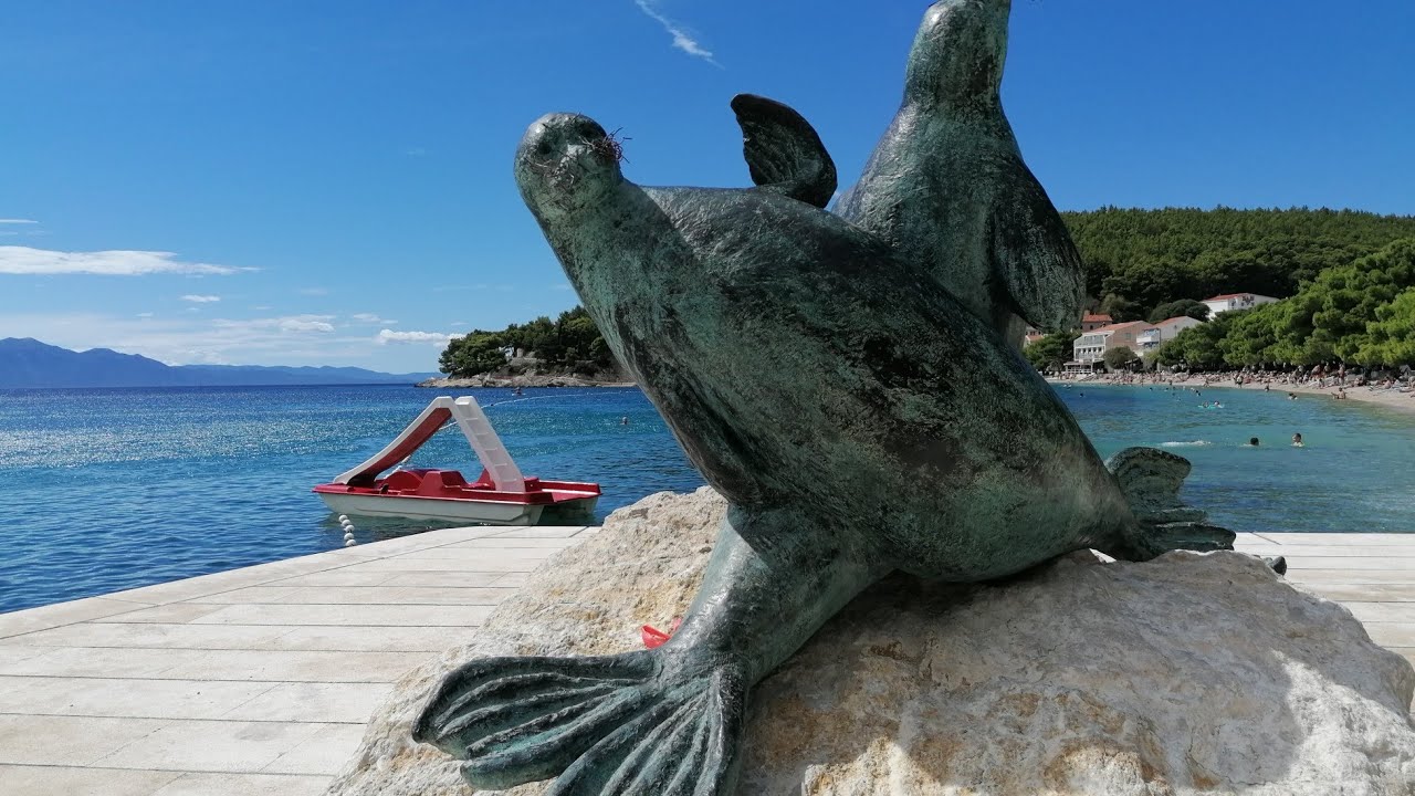 Drvenik Croatia Makarska Riviera September 2024🍹😎