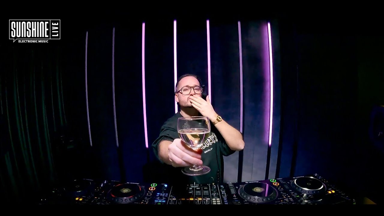 Sunshine Live Mix Mission 2023: Marc DePulse