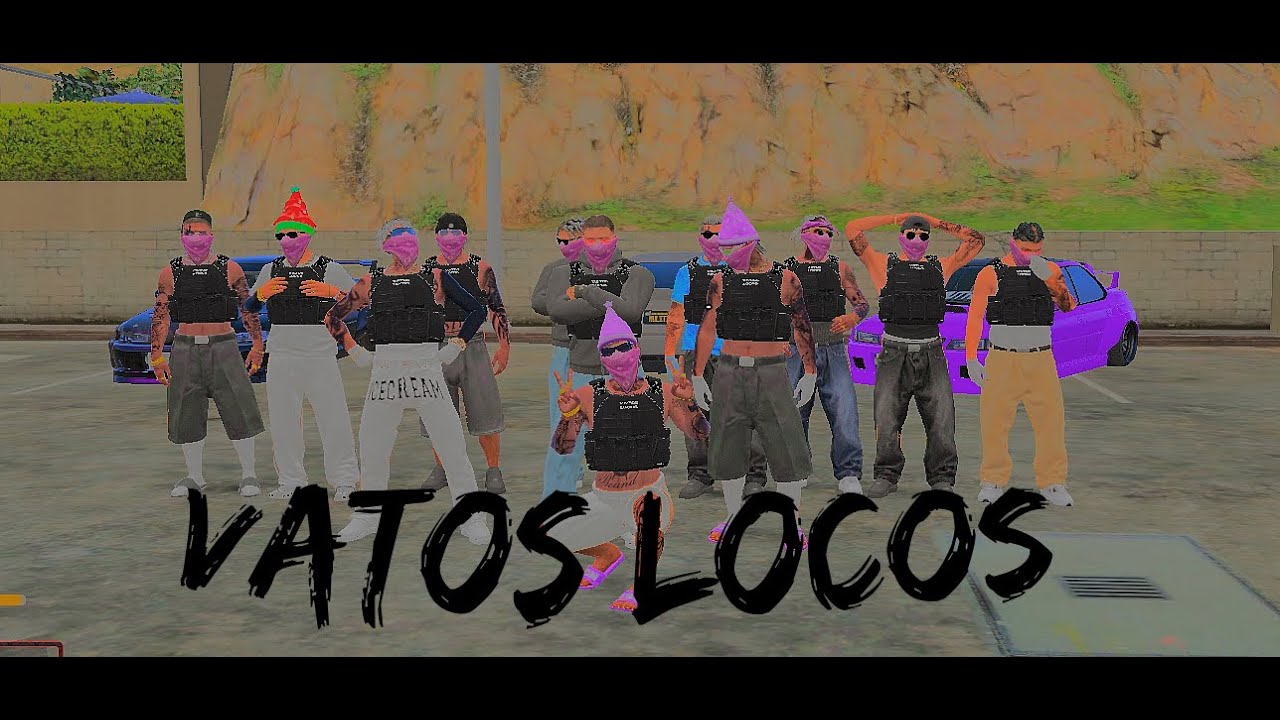 Vatos Locos | Krigen om molen | 57-14 | NovicRP