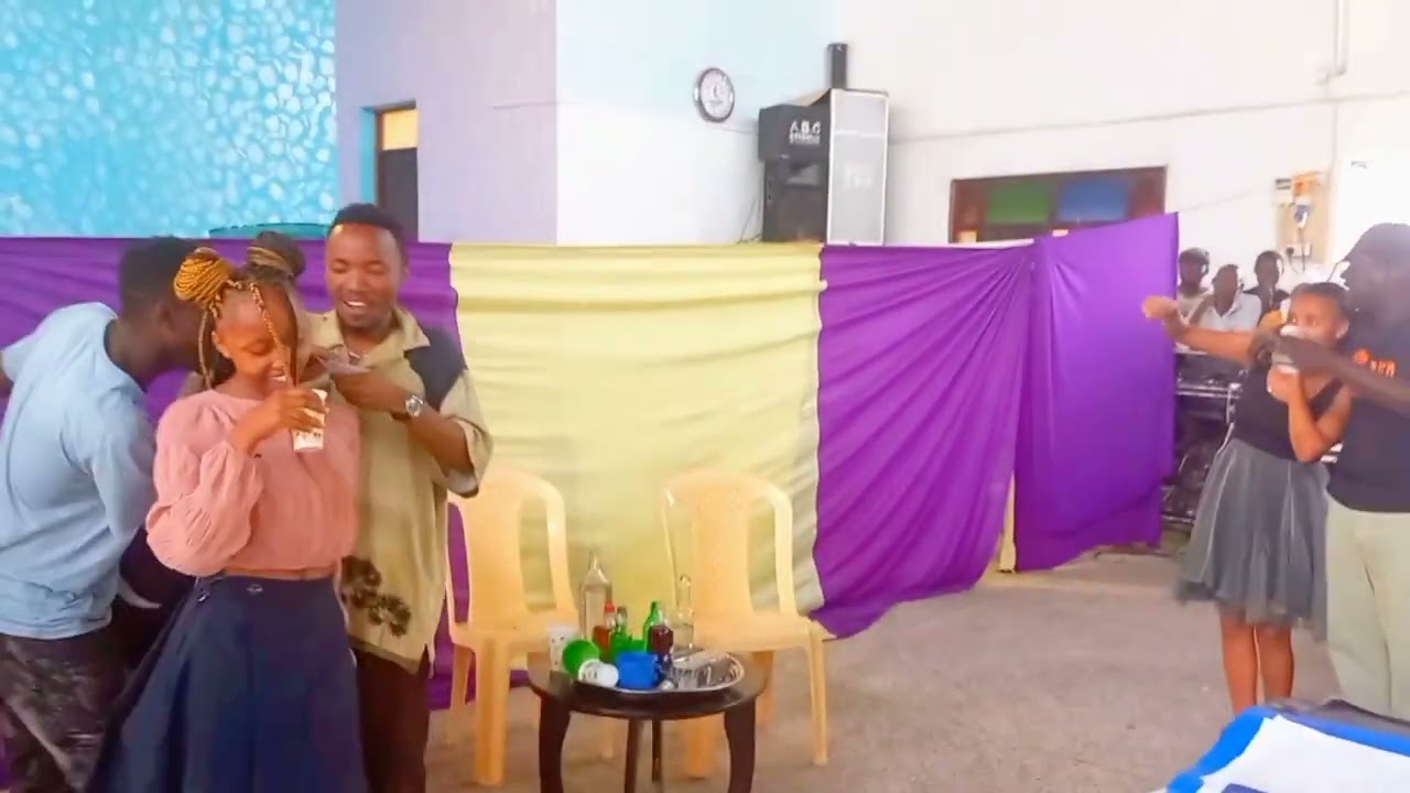 MWANA MPOTEVU( THE PRODIGAL SON) PLAY