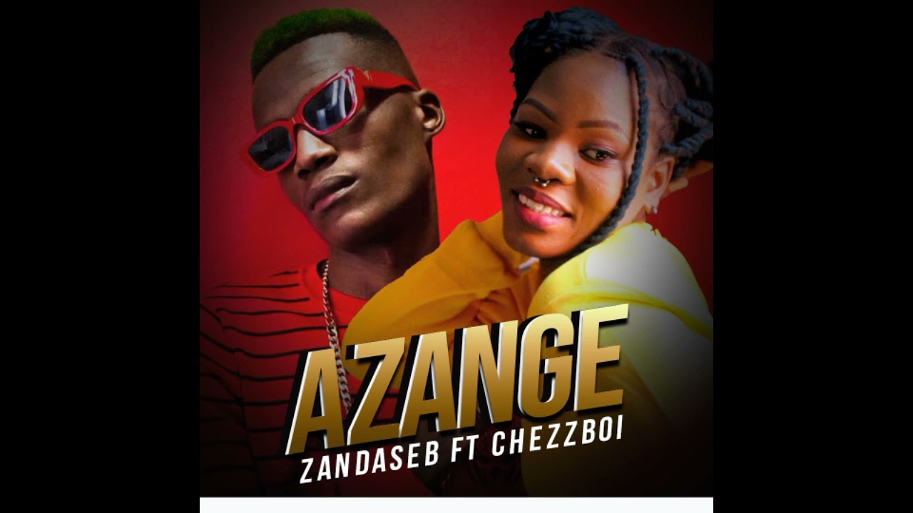 AZANGE official audio