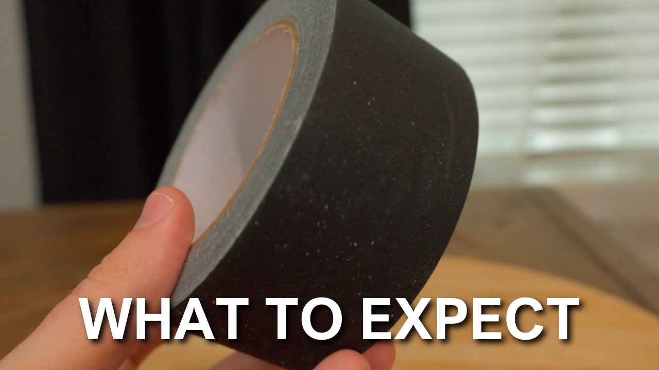 Why Gaffer Tape Is Just Better