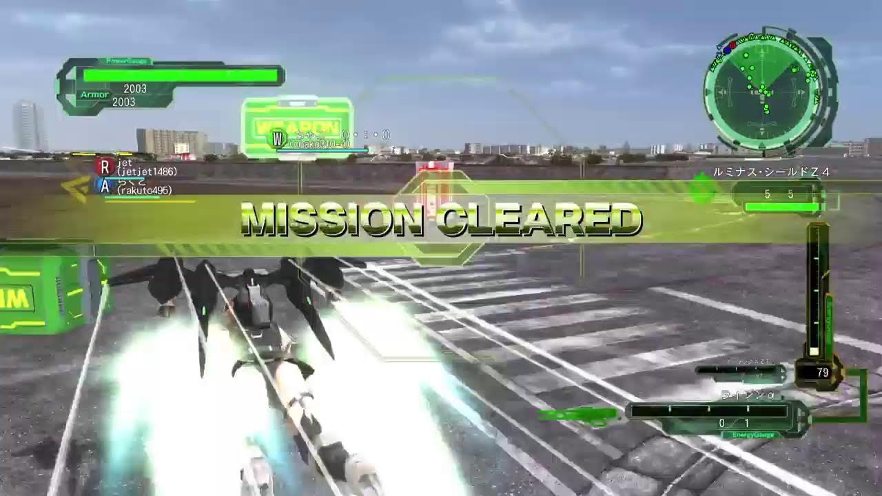 地球防衛軍6 みつばち🐝ダイバーの野良インフェルノ部屋 317