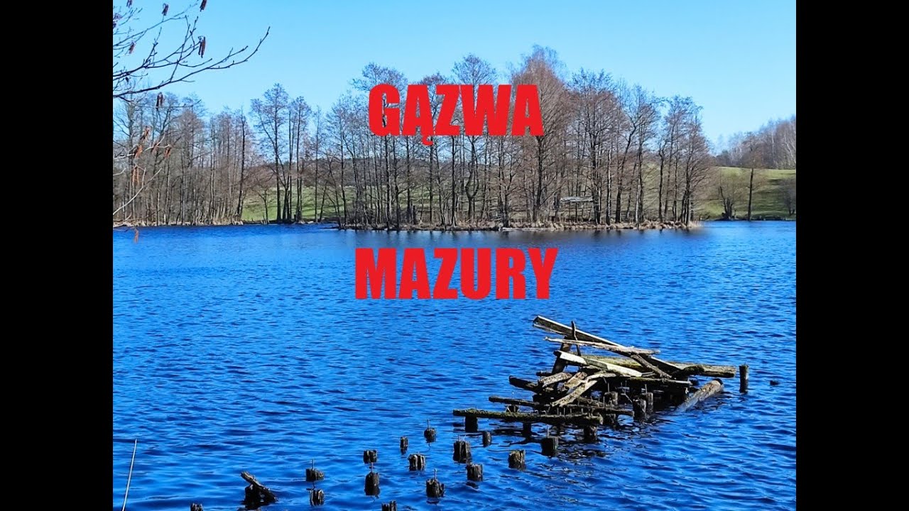 Rezerwat Gązwa i okolice - FOTORELACJA