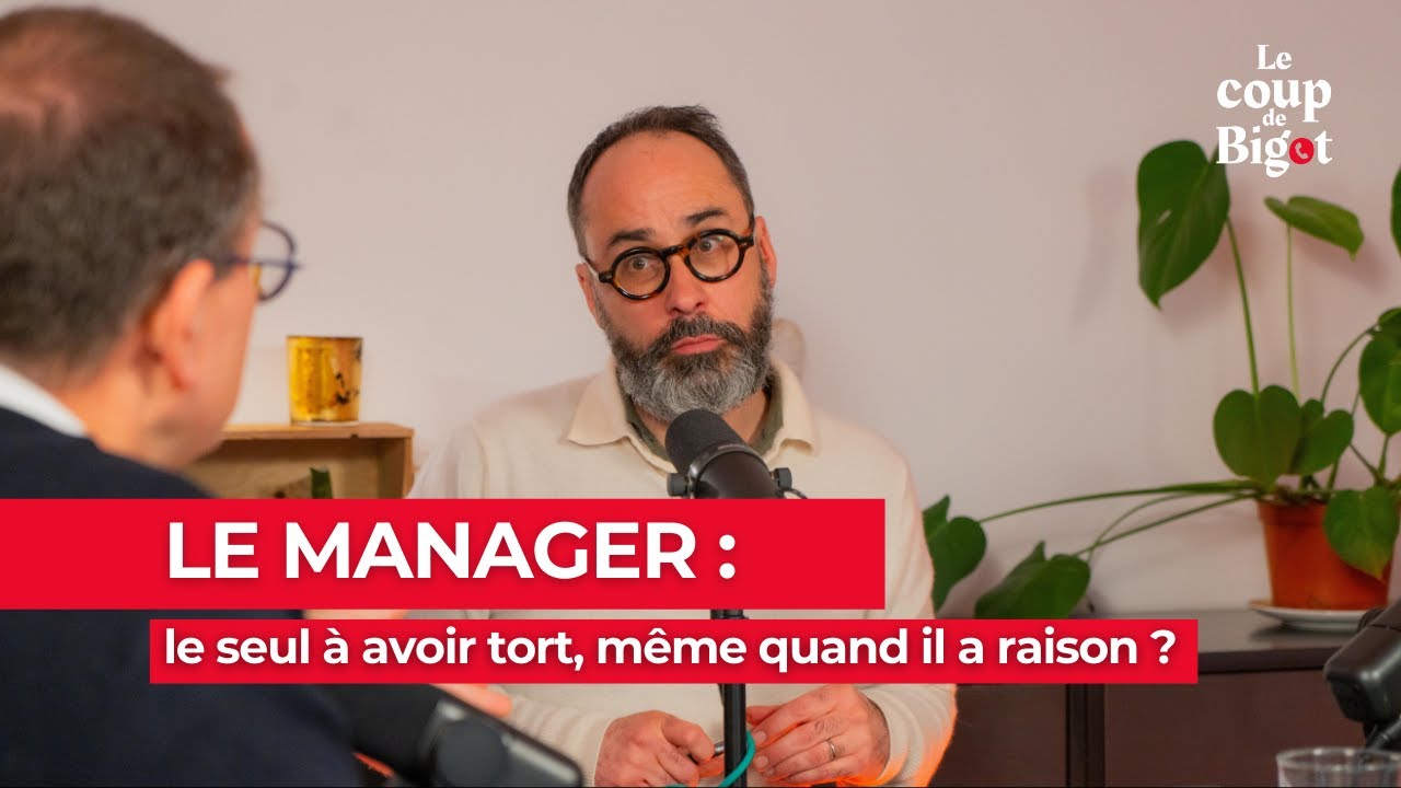 Le manager : le seul à avoir tort, même quand il a raison ?