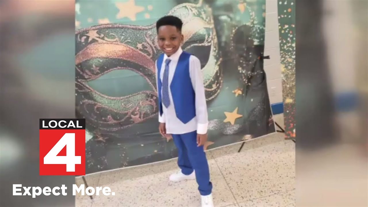 Mom speaks out after 11-year-old son killed crossing busy Taylor road