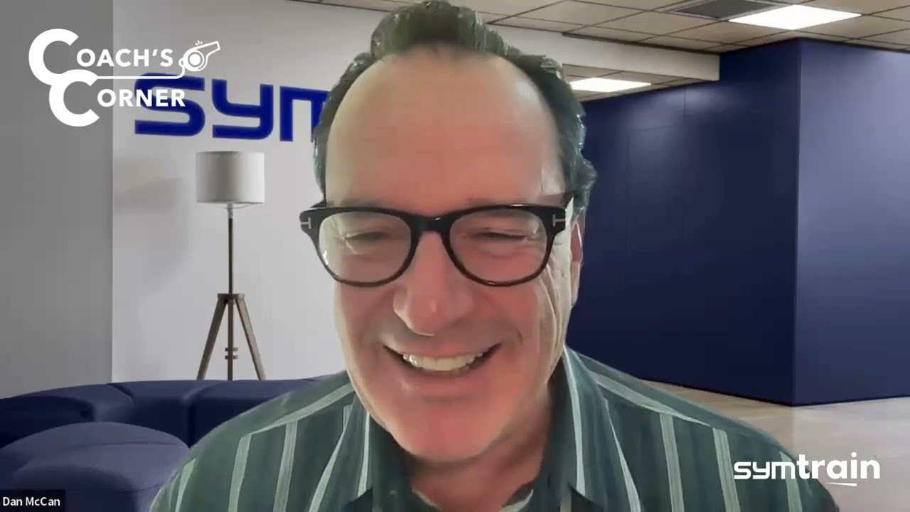 Coach's Corner EP 16: How Ticketmaster Is Redefining Coaching with Ethan Adshade